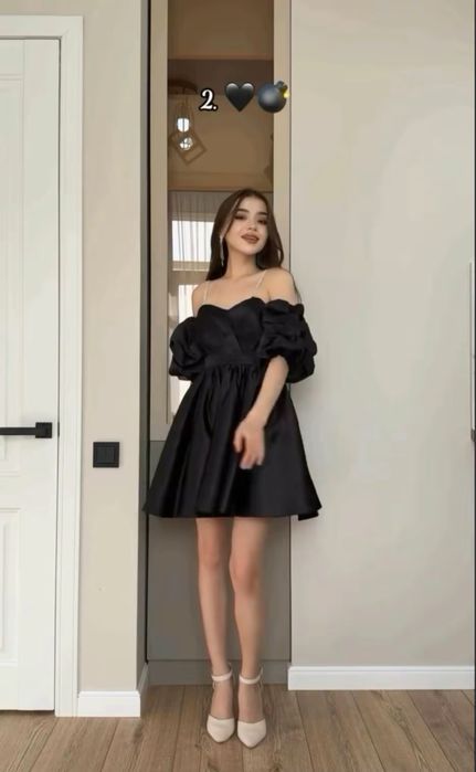 Вечернее платье Коктейльное платье