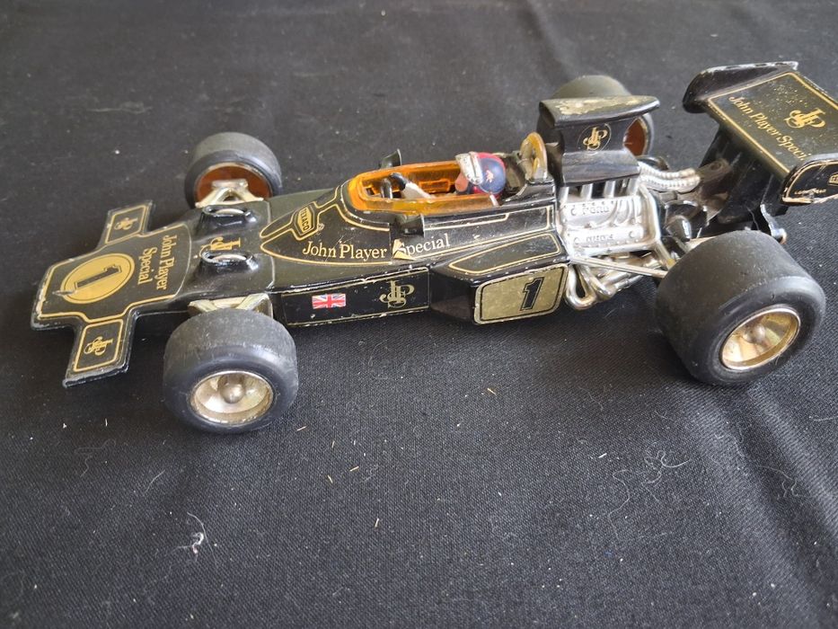 John Player Special F1. 1:18