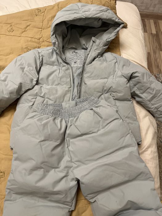 Зимний костюм детский Zara
