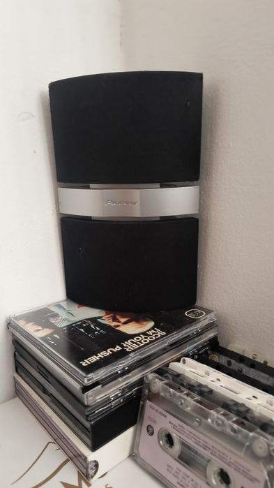 Reciever Pioneer VSX-C300 cu sistem 5.1 Pioneer