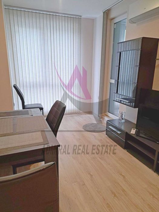 Дава се под наем Тристаен апартамент в Варна, Победа - 90 кв.м за 850 € - Снимка #1