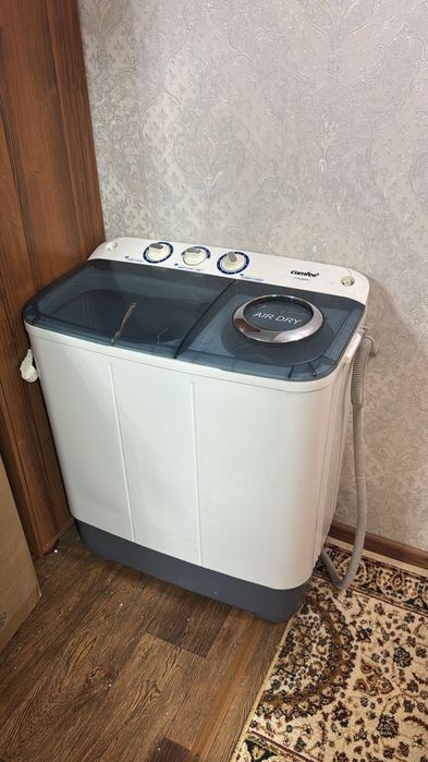Стиральная машина полуавтомат