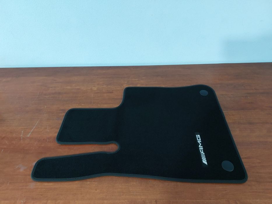 Covorase auto din mocheta dedicate MERCEDES GLC (X253 - X254)