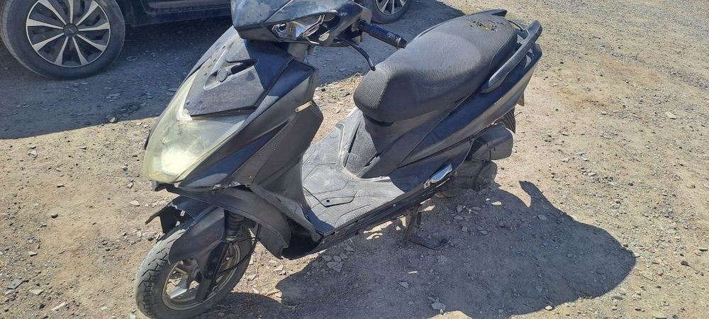 Skuter sotiladi shu xolatida