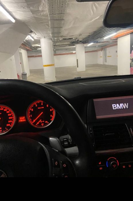 BMW X6 3.5i 306 к.с.