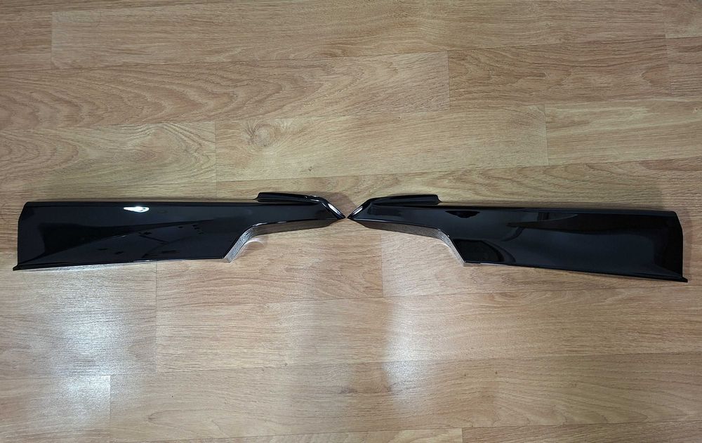 Prelungire Spoiler Bara Fata M - BMW F30 F31