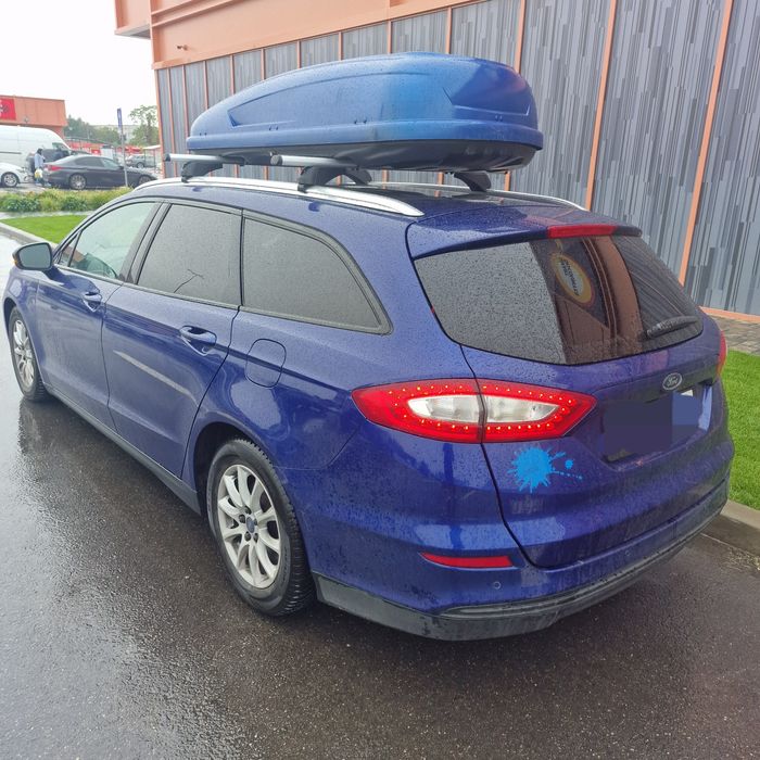 Ford Mondeo Titanium 2017 2.0 TDCI, E6 Proprietar