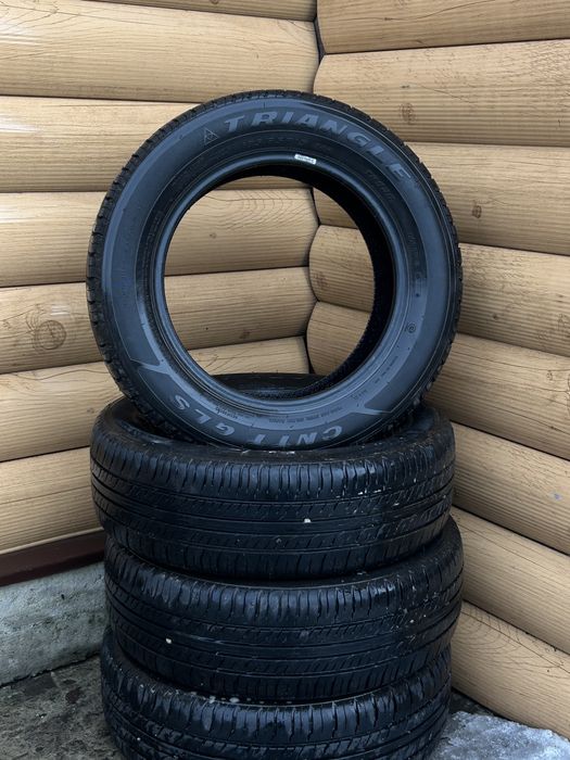 Продам комплект резины 185/65/15