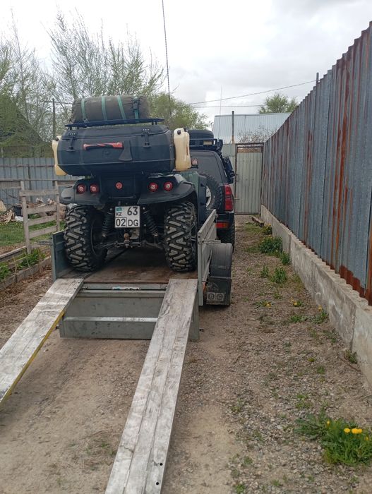 Продам Квадроцикл РМ 500