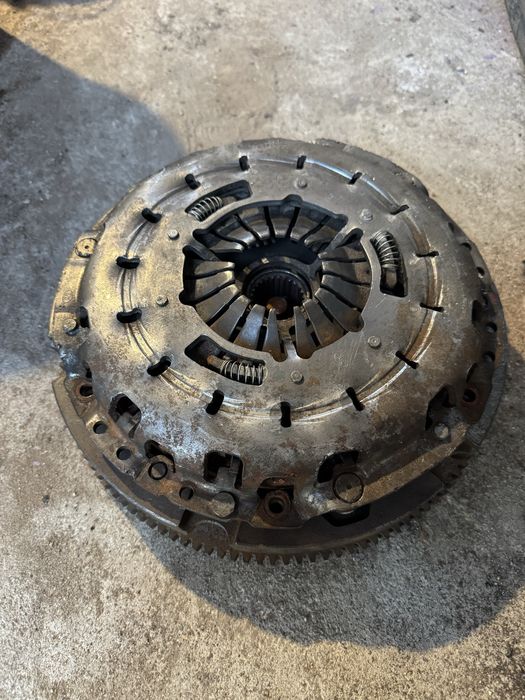 Vand kit ambreiaj, turbina , pompa r90 ,injectoare 3.0 231cp 306D3