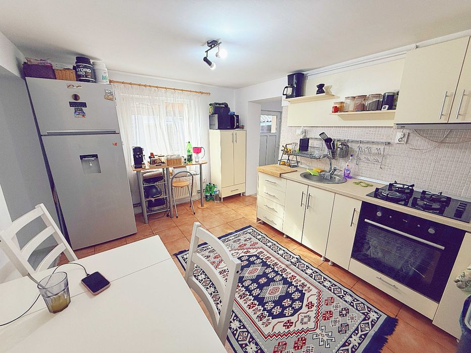 Casa ultra-centrala de vanzare - Fieni (Dambovita)