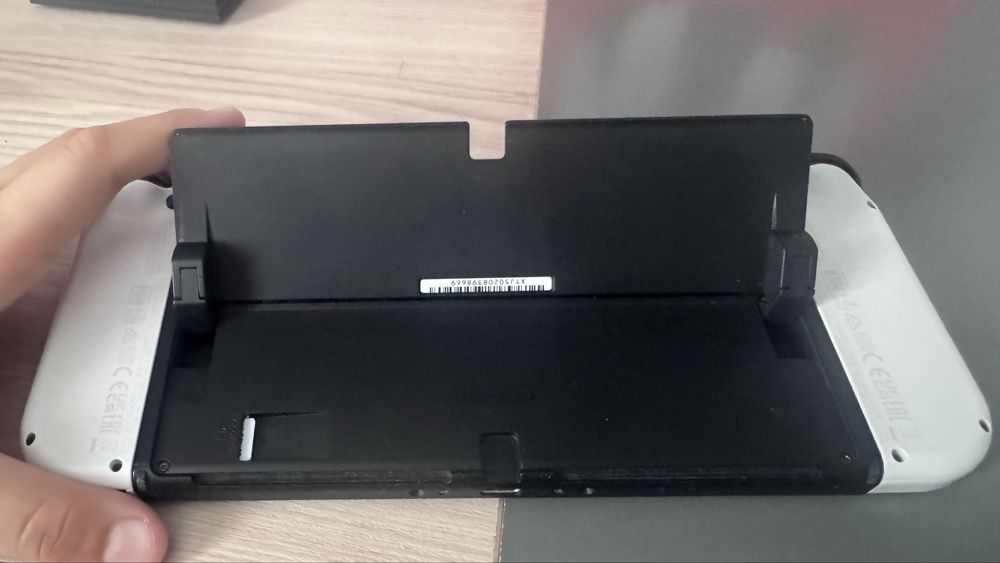 Nintendo switch oled прошитая