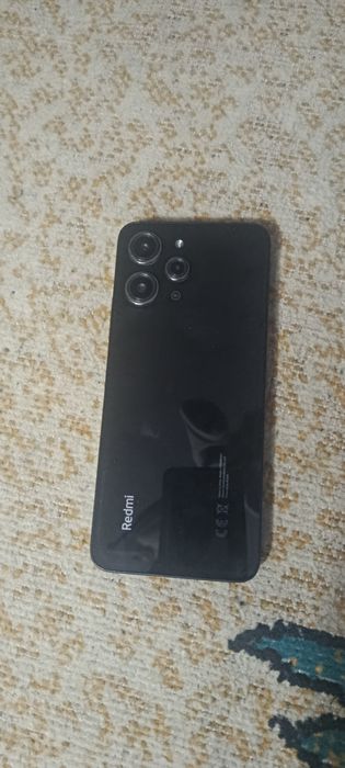 Redmi12 256G  tel sotiladi srochna