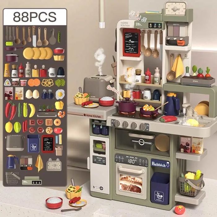 Продам детскую кухню