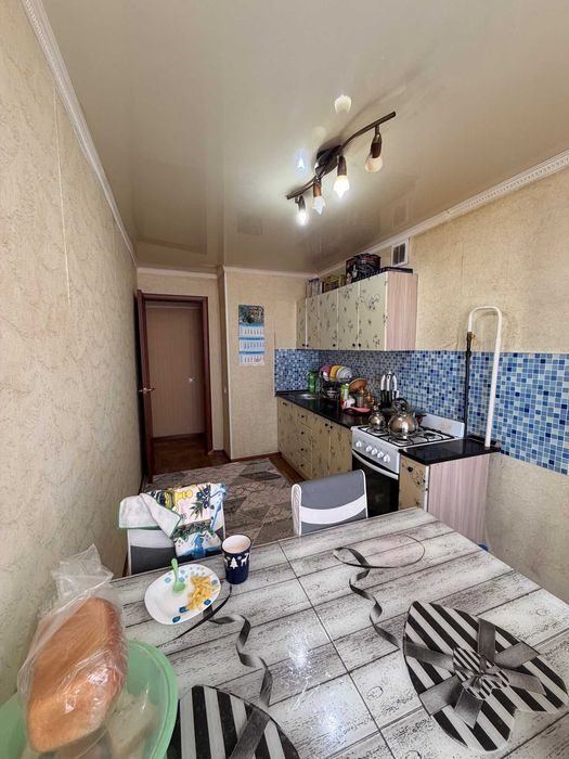 Продам 4х ком в районе ДВД