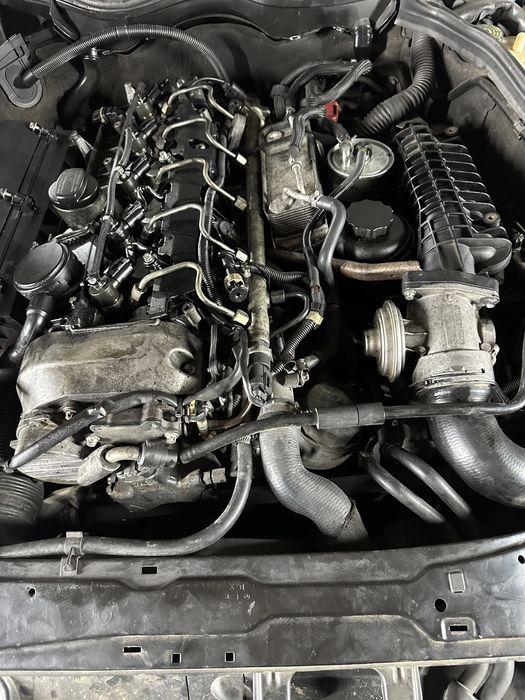 Vand motor 2.7 cdi pe c klass e klass sprinter