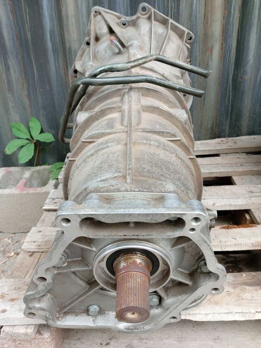 Акпп на BMW X5 E53 GM