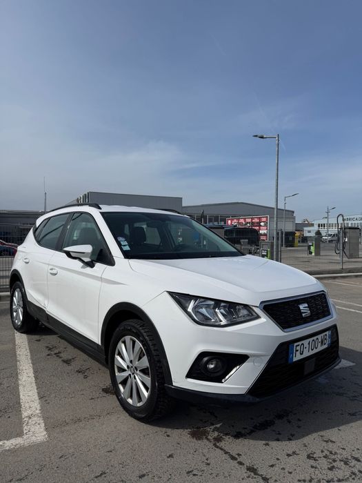 Vand Seat Arona 2020