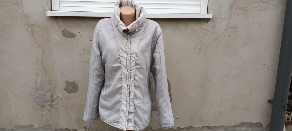 **Amisu Grey | geaca outdoor mar. 40 - 42 | M - L