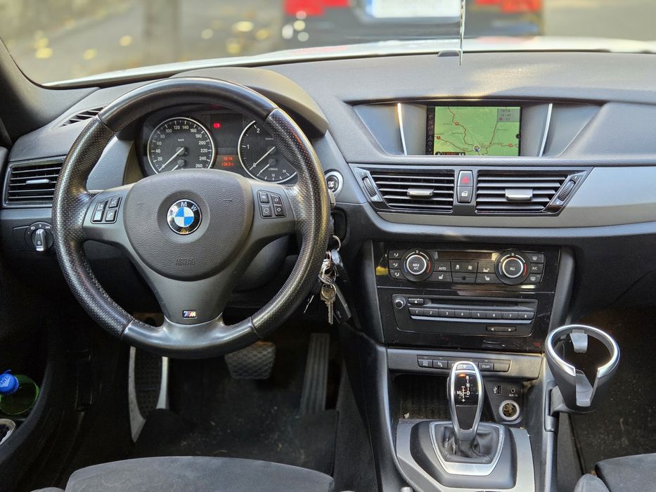 Bmw X1 Xdrive M pachet / An 2014 / 199.000 km / Automat  / Xenon