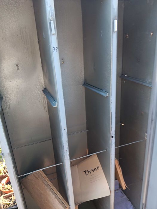 Vand fiset/dulap/vestiar