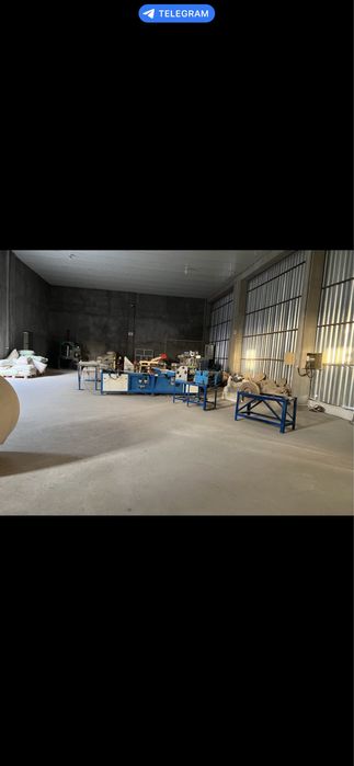 Станок для производства бумажных конусов