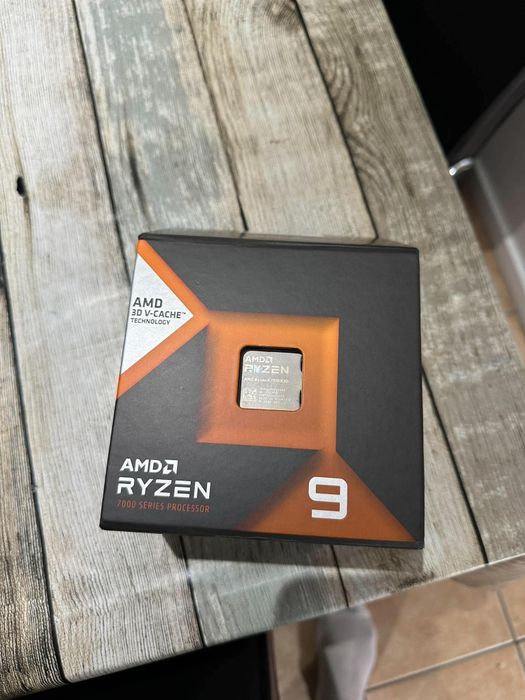 Procesor AMD Ryzen 9 5.7GHz AM5 144MB (7950X3D)