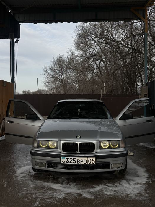 Bmw e36 2.5 обем прошитый продам