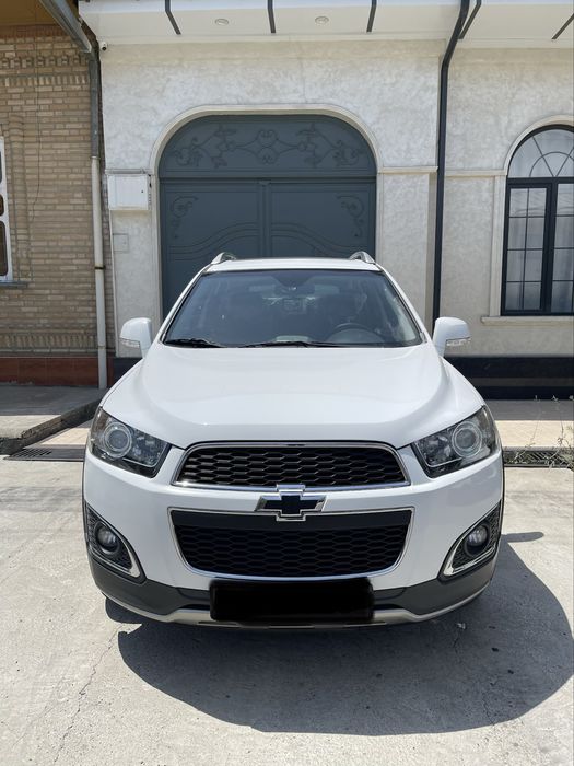 Chevrolet Captiva 3 2013 г