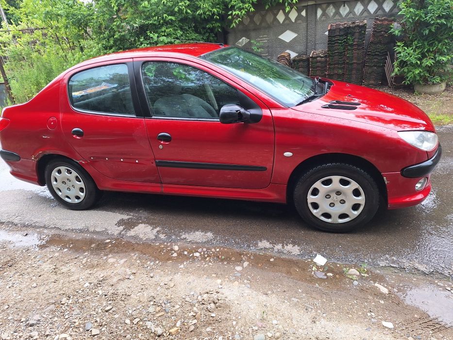 PEUGEOT 206 2008 — imagine 2