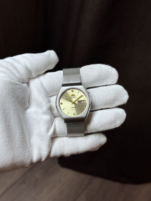 Часы Orient Tristar Automatic