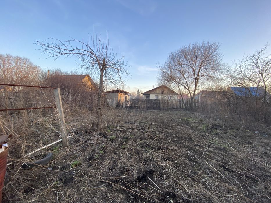 Участок 6 соток меновной