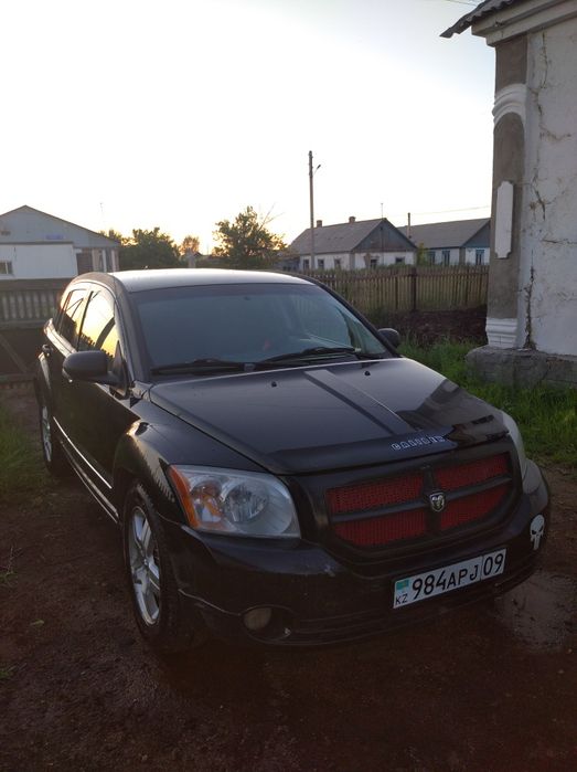 Dodge caliber 2007
