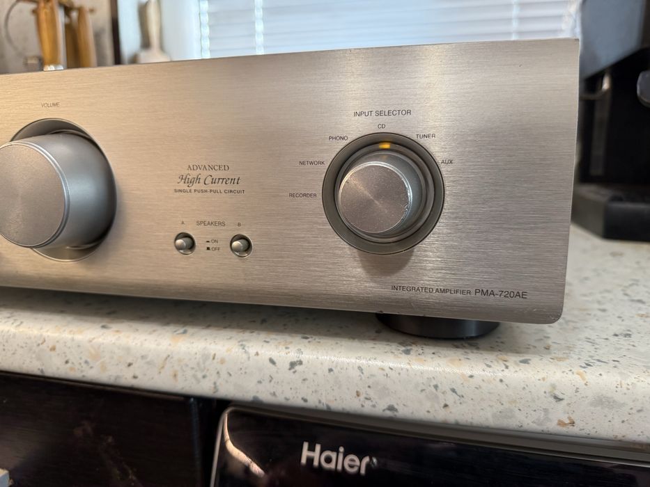 Denon PMA-720ae