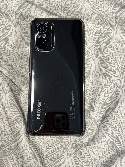 Xiaomi Poco F3 8gb ram 256 stocare ciobit negru