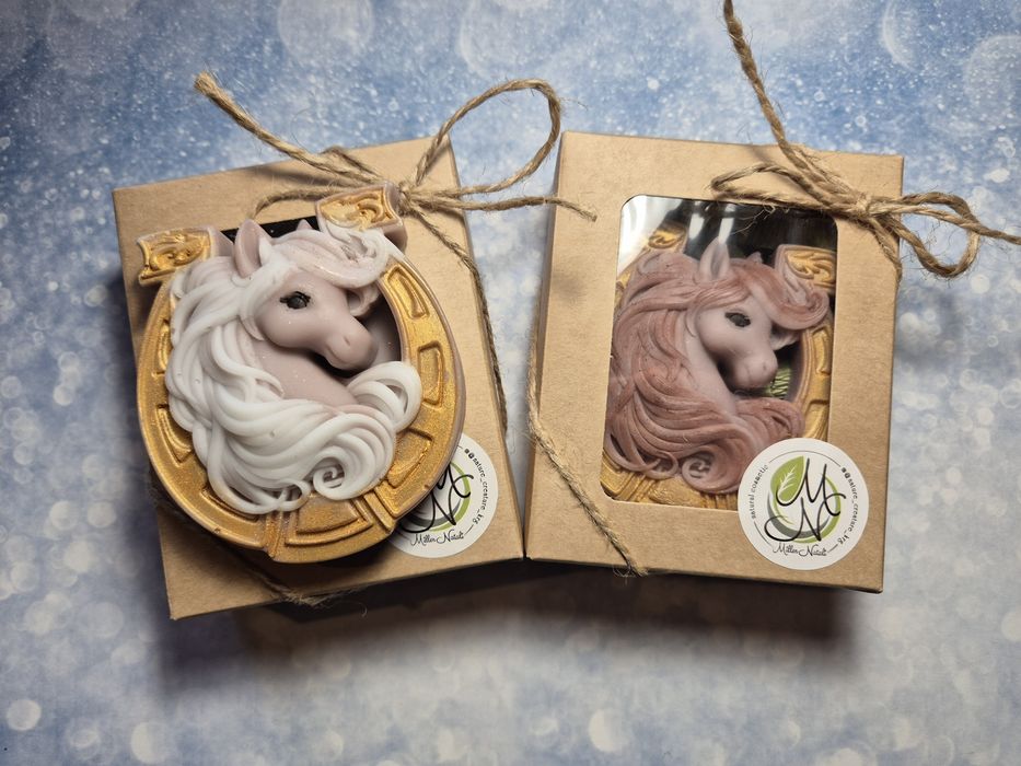 Мыло ручной работы