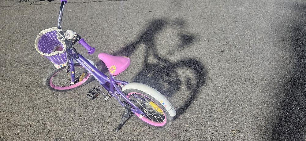 Детский веслосипед