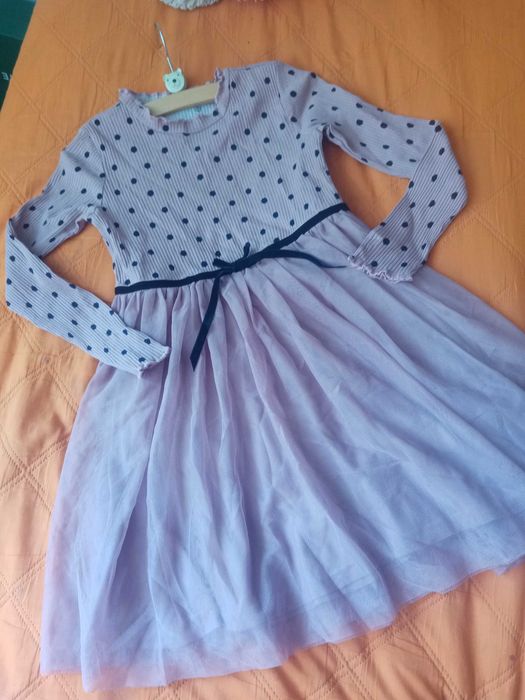 Рокличка за малка фръцла