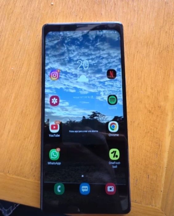 Samsung galaxy note 8 4/64
