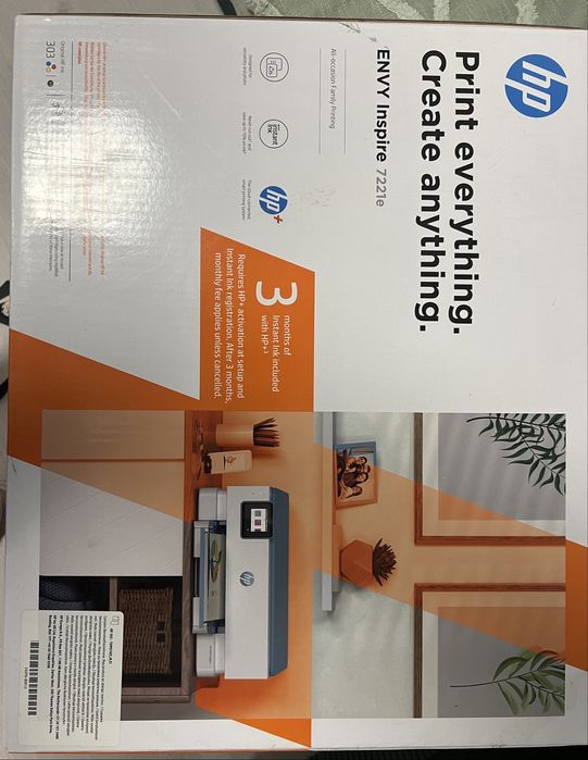 Imprimanta multifunctionala HP Envy