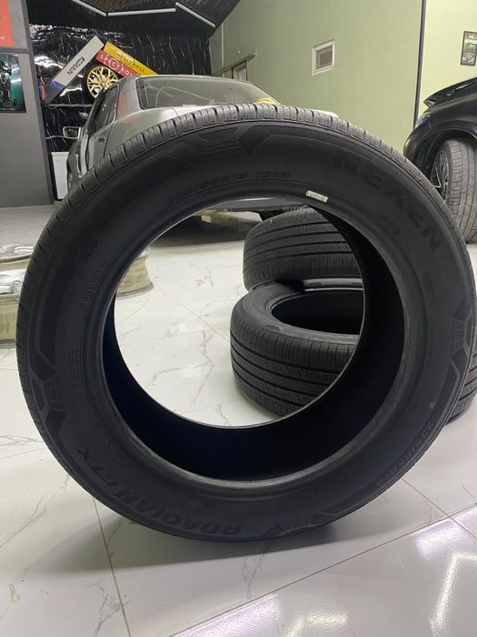 Баллон Почти новый R19