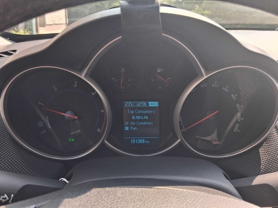 Chevrolet Cruze - 1,7 disel - 2014