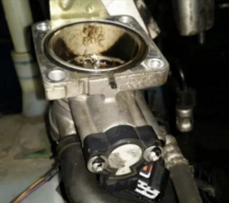 Clapeta acceleratie Land Rover Freelander 1.8benzina cu si fara delcou