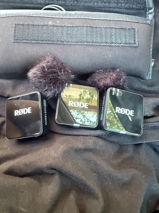 Rode wireless go iii