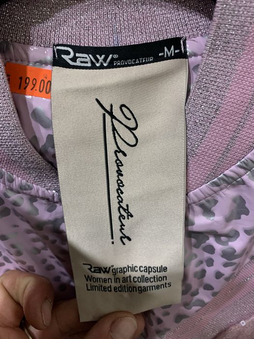 Gecuta  RAW /M/ Women in art collection limited