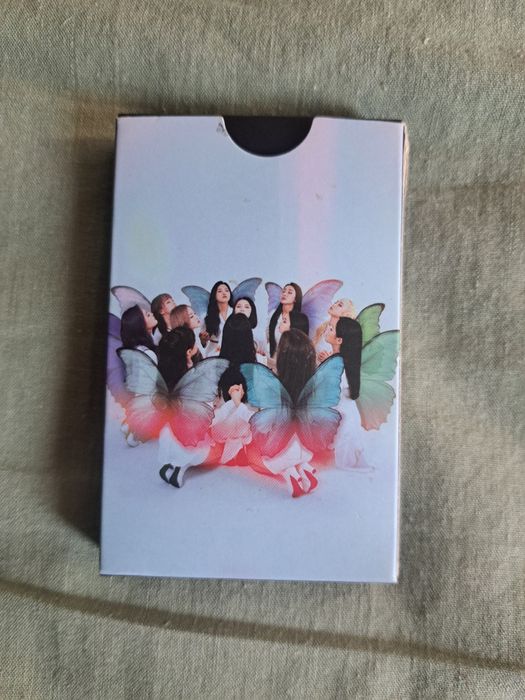 К-поп LOONA Lomo Cards