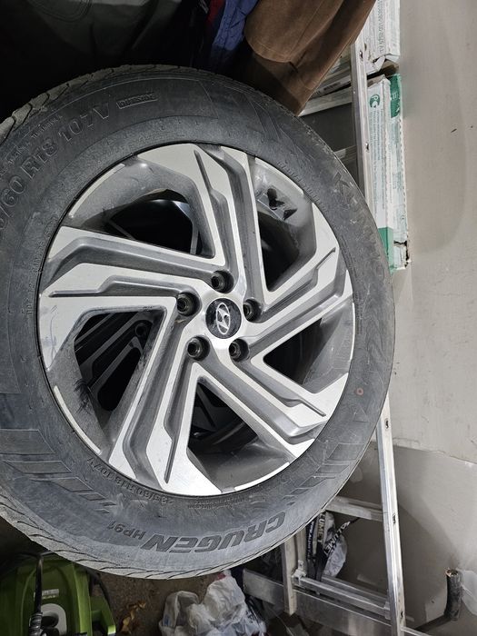 Диски  Santa Fe оригинал