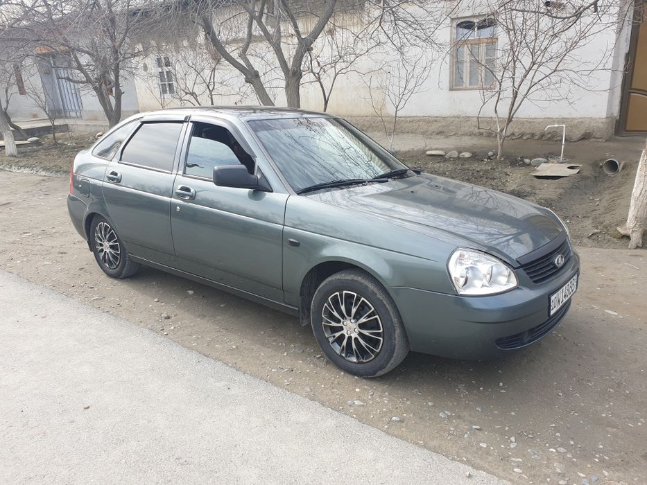 Лада приора люкс кондиционер