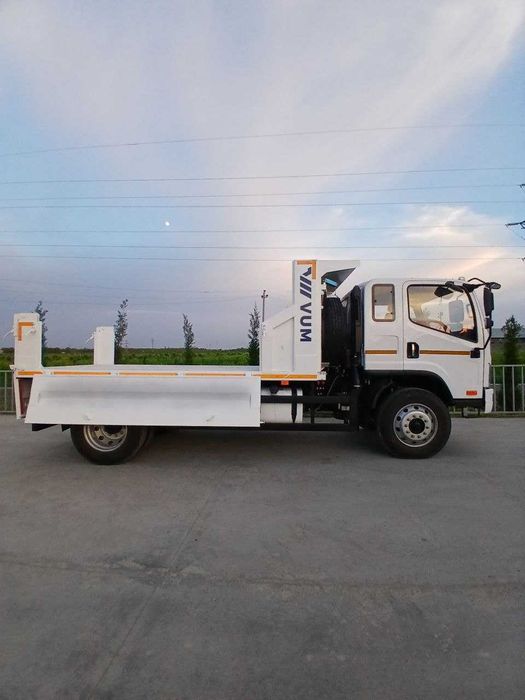 Автосамосвал FAW Tiger V (6 м³)
