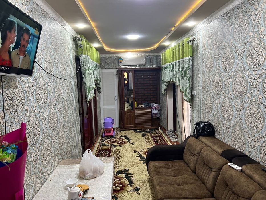 Tichlik qurgonida joylashkan kvartiralar